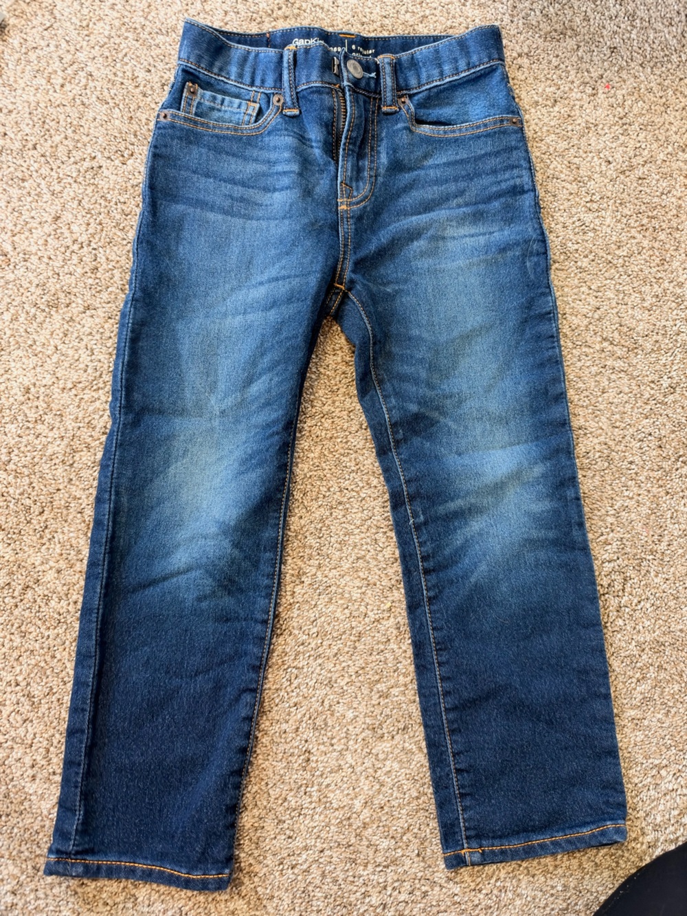 GAP Boys Jeans